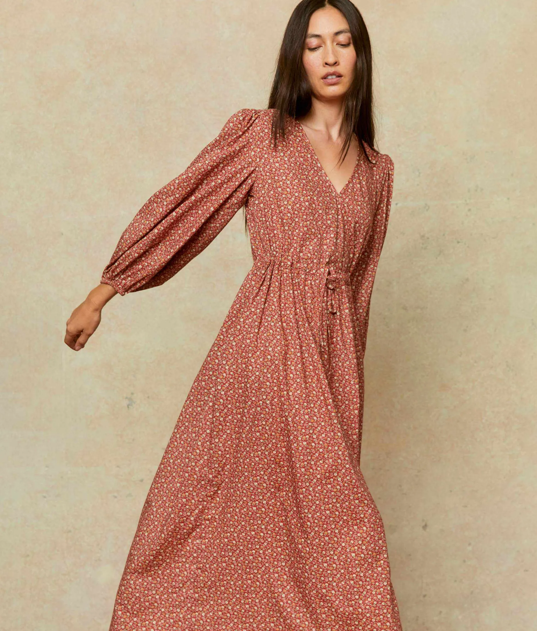 The Saunders Dress