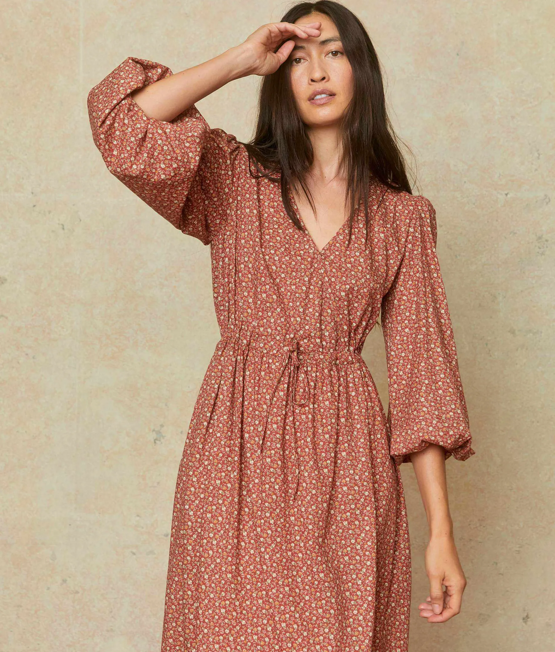 The Saunders Dress