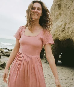 The Scarlet Dress