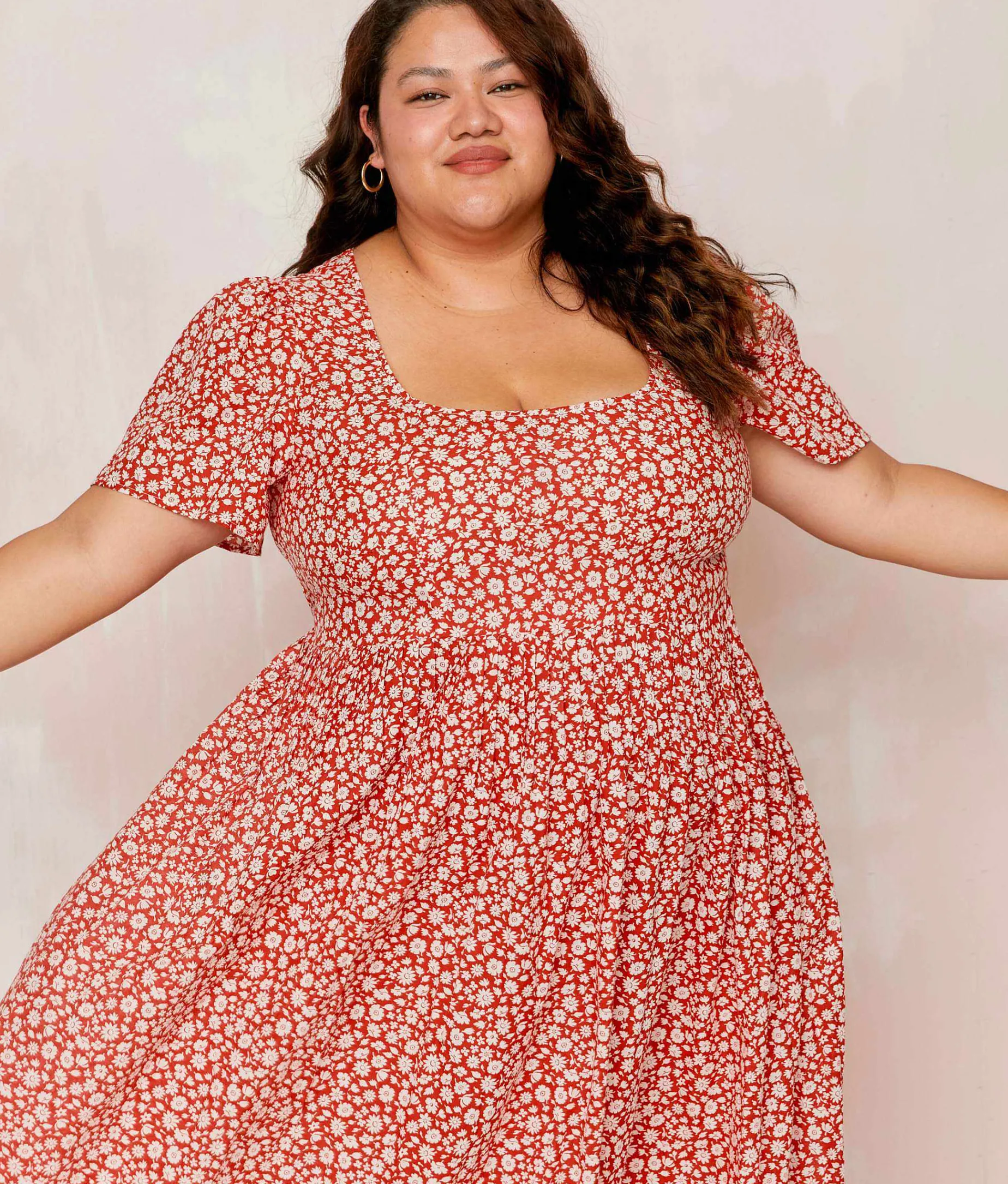 The Scarlet Dress Extended