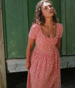 The Scarlet Dress Petites