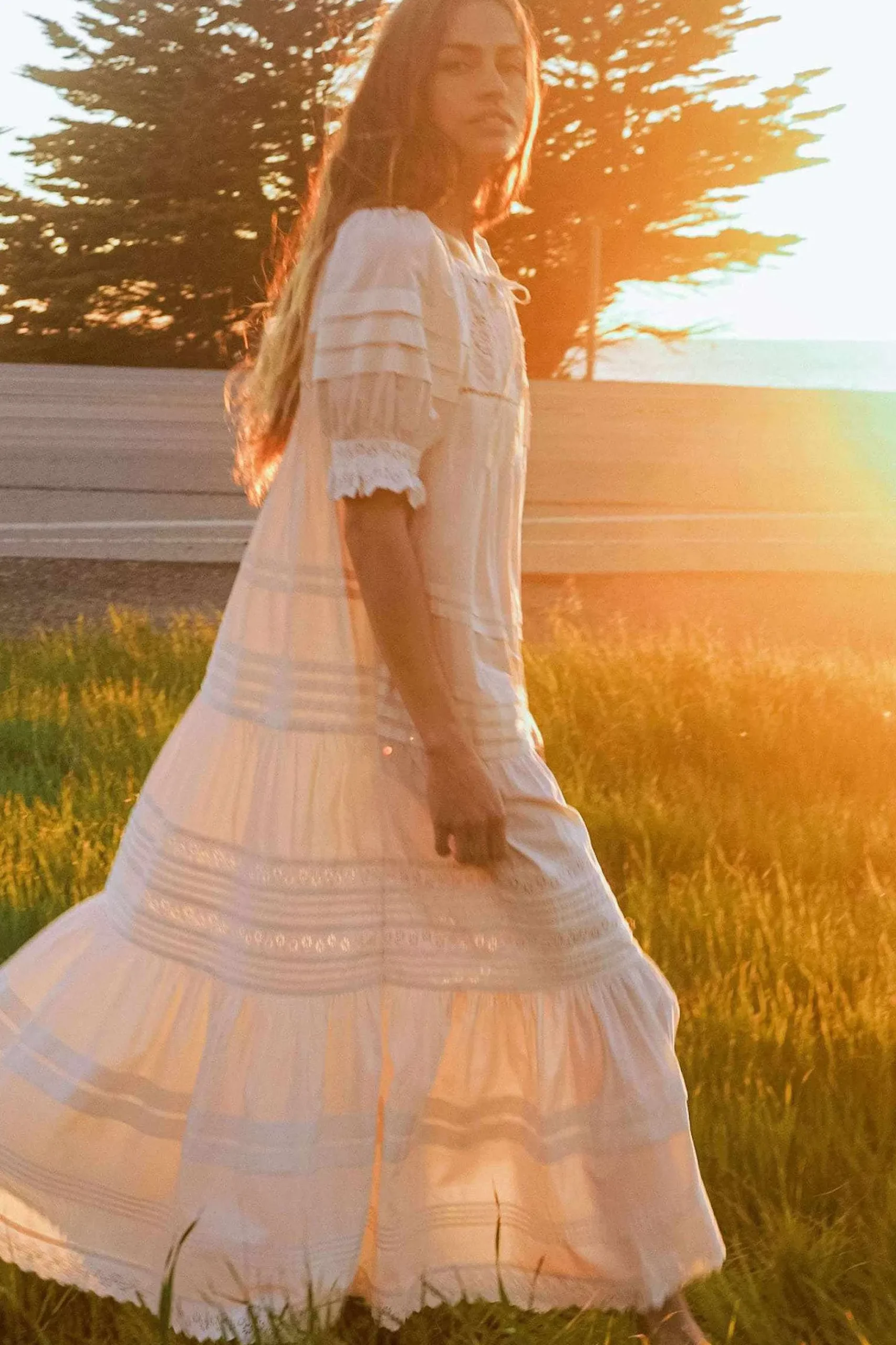 The Shaina Dress