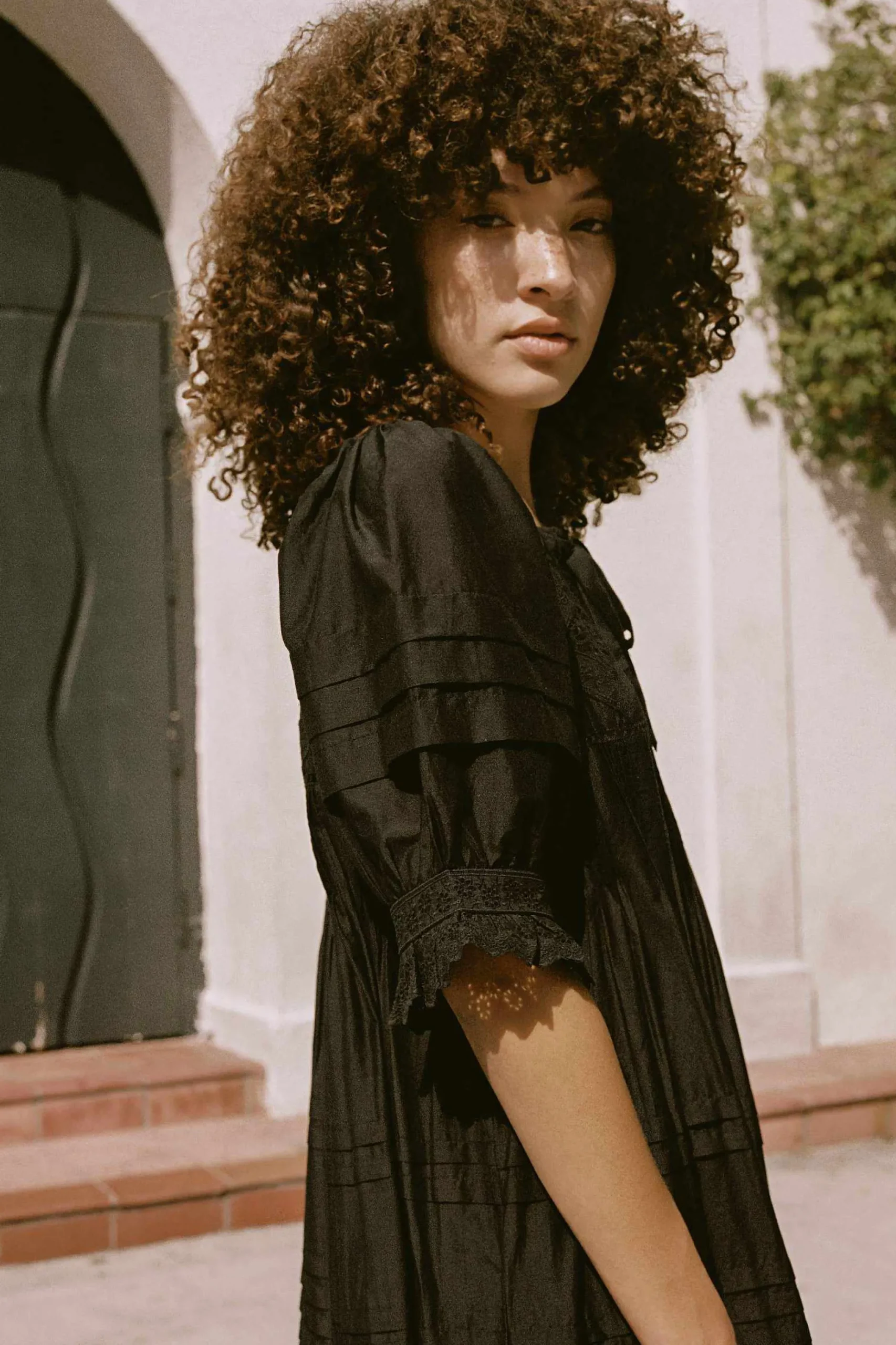 The Shaina Dress