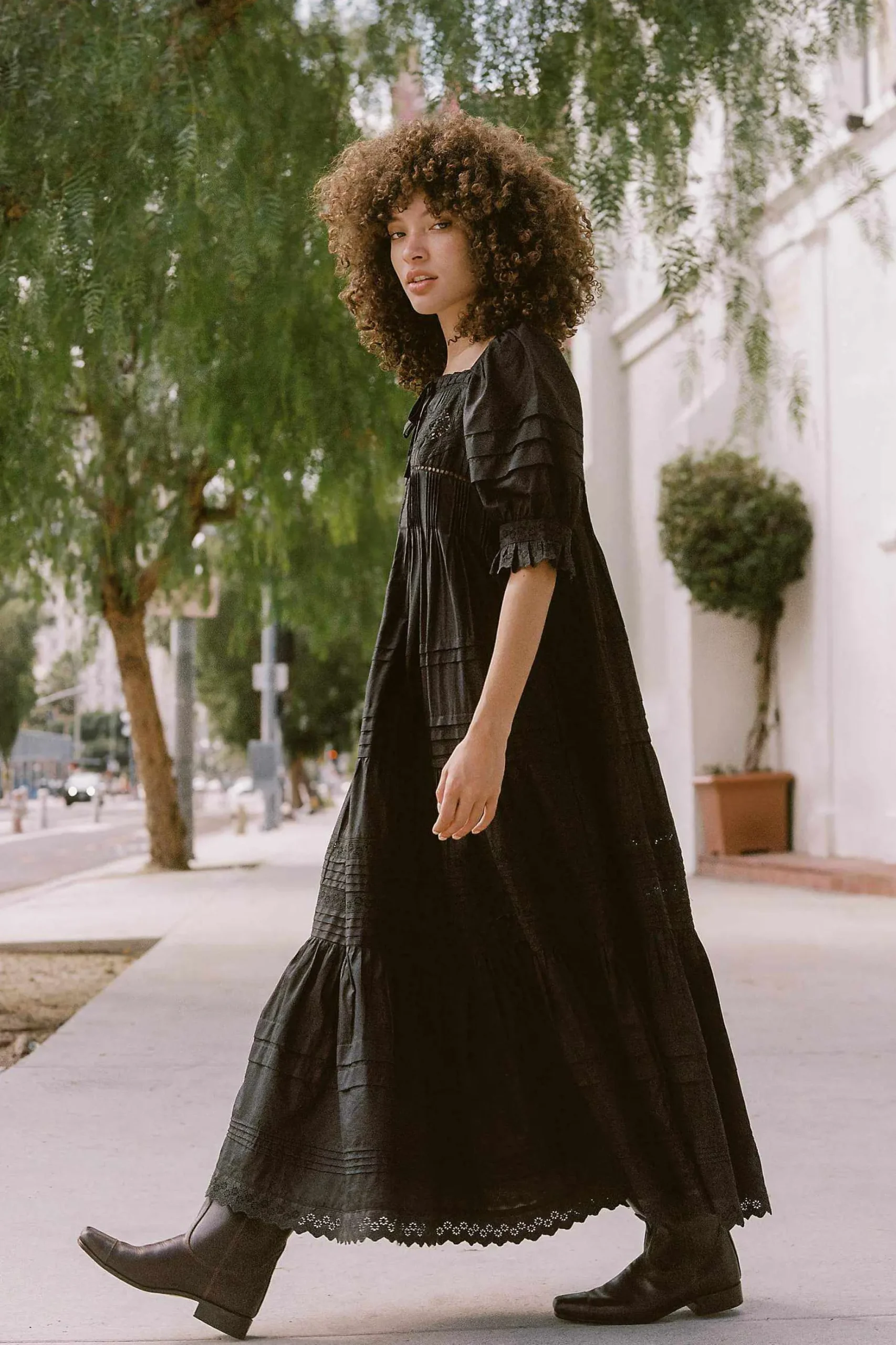 The Shaina Dress
