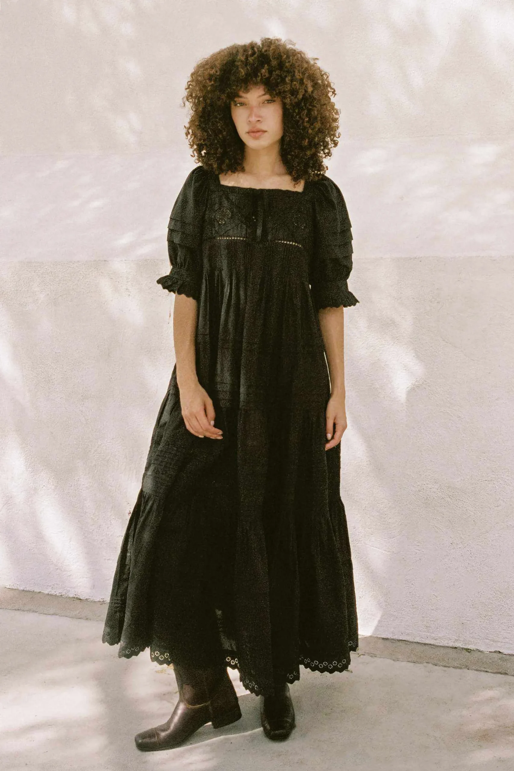The Shaina Dress