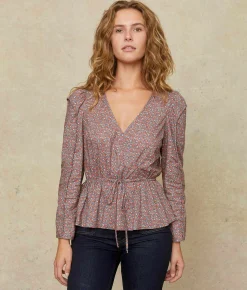 The Shannon Blouse
