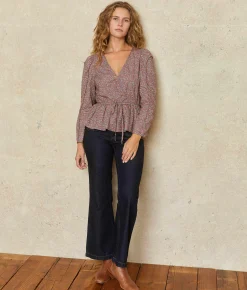 The Shannon Blouse