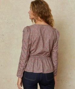 The Shannon Blouse