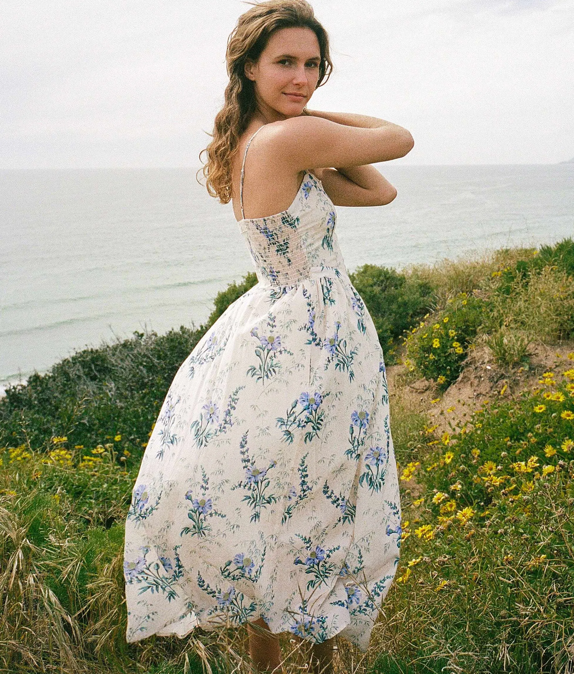 The Shay Dress