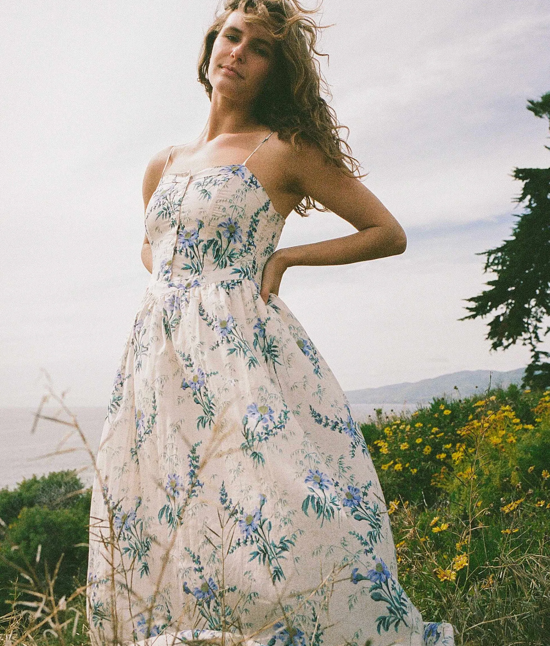 The Shay Dress