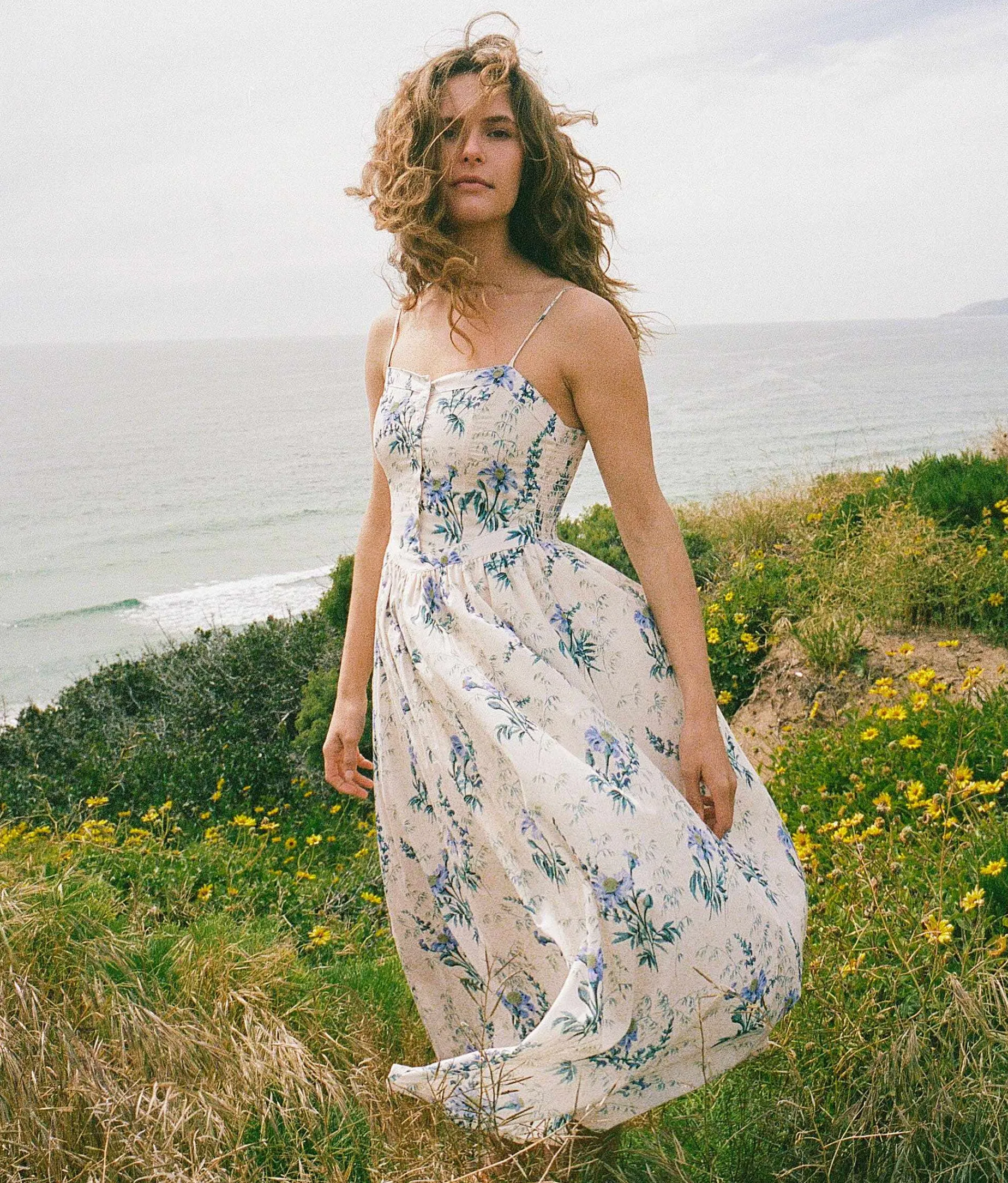 The Shay Dress