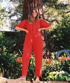 The Sienna Jumpsuit