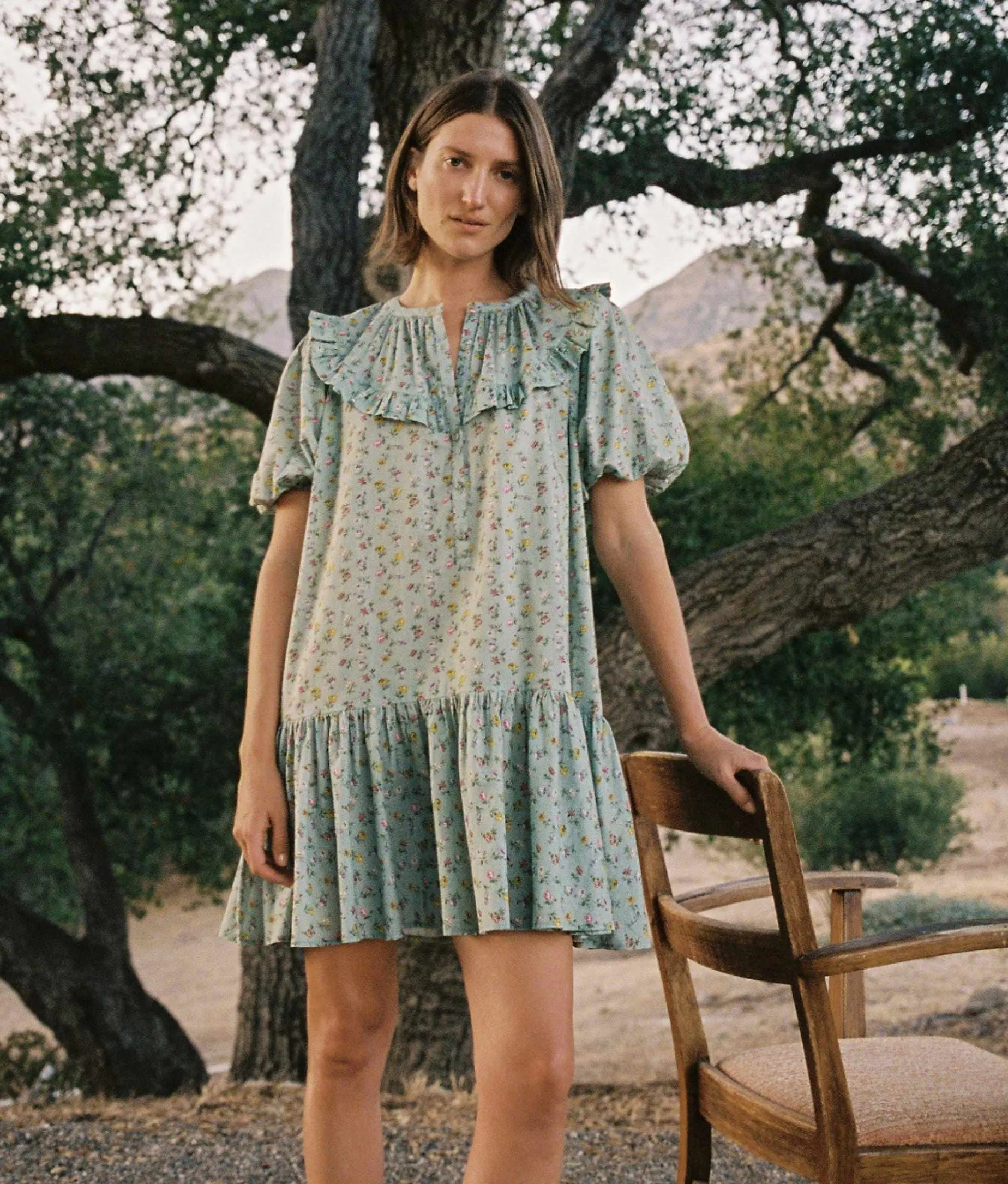 The Simona Dress