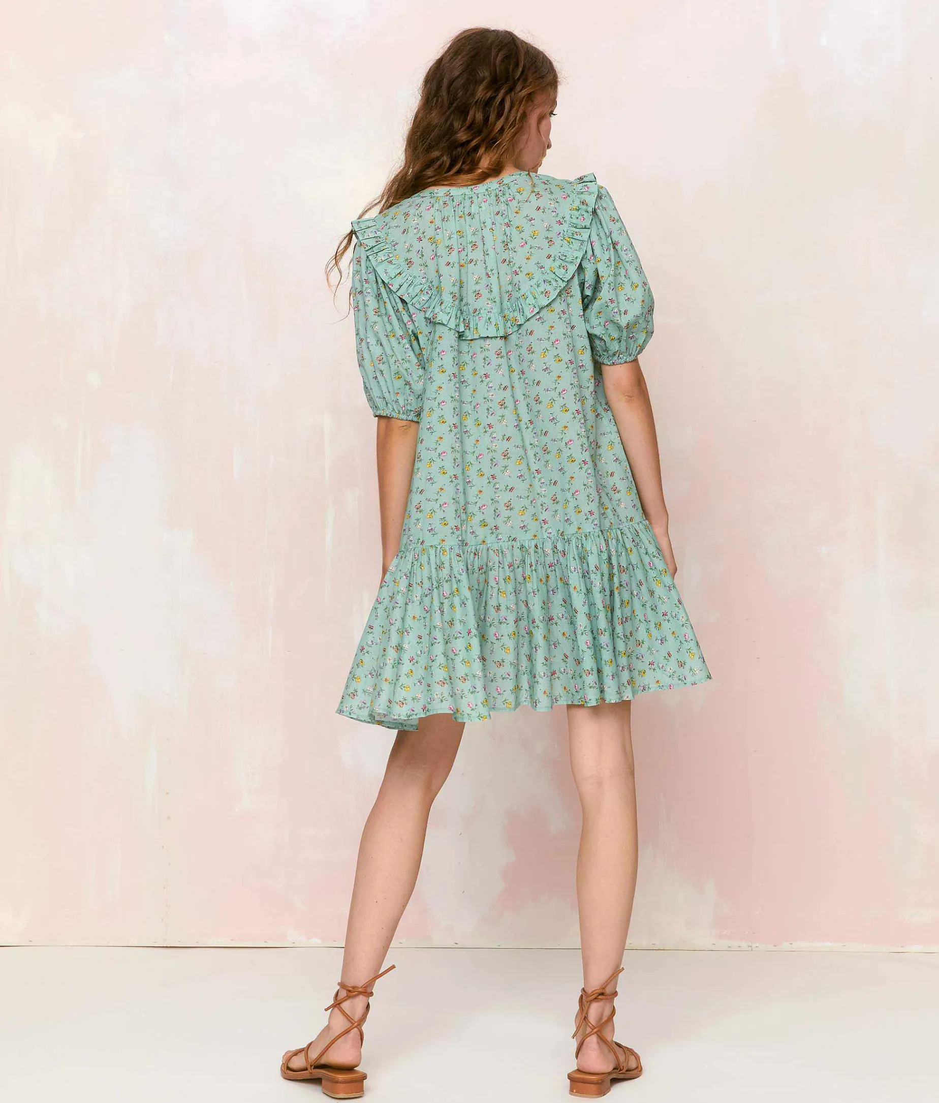 The Simona Dress