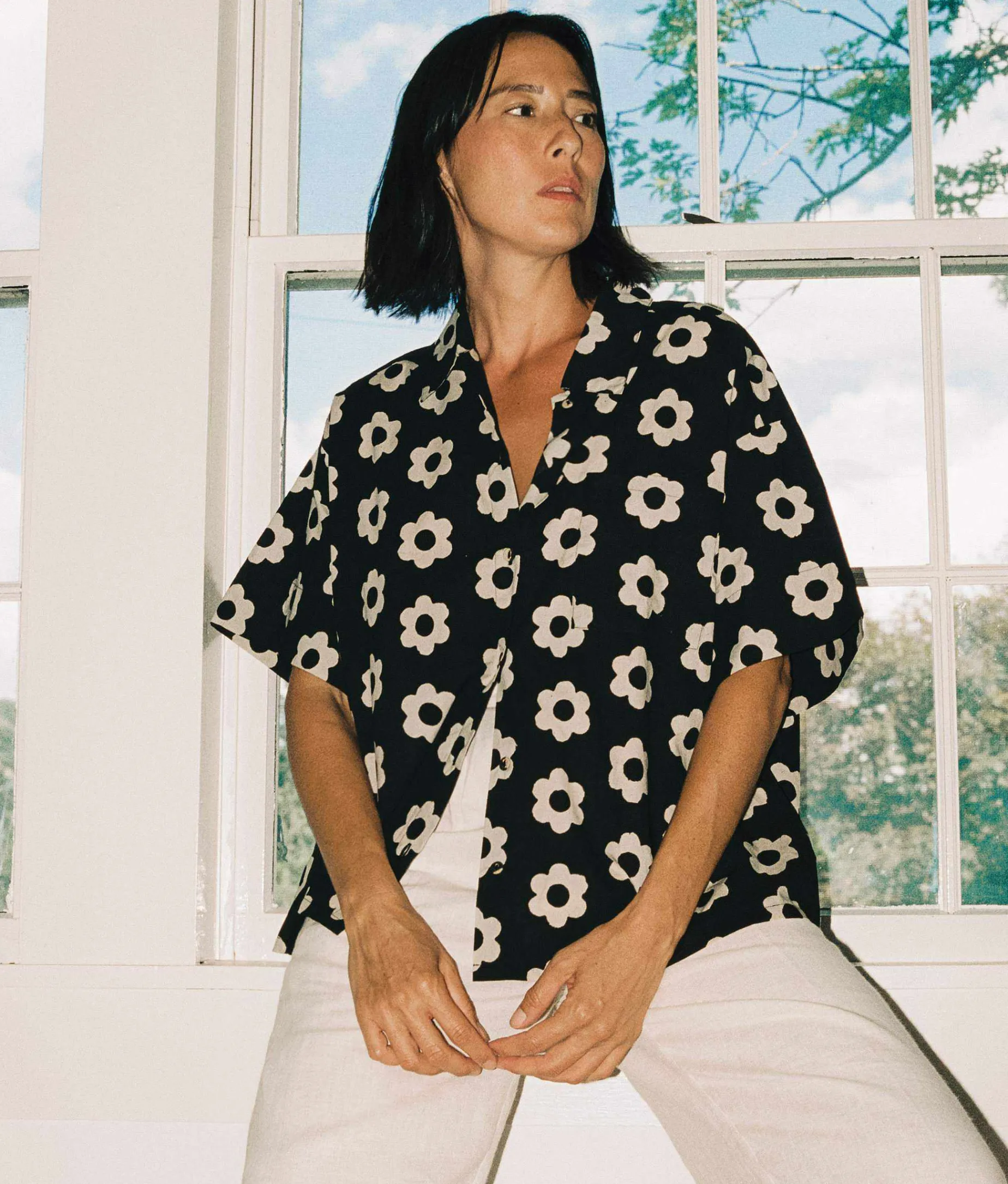 The Skylar Top