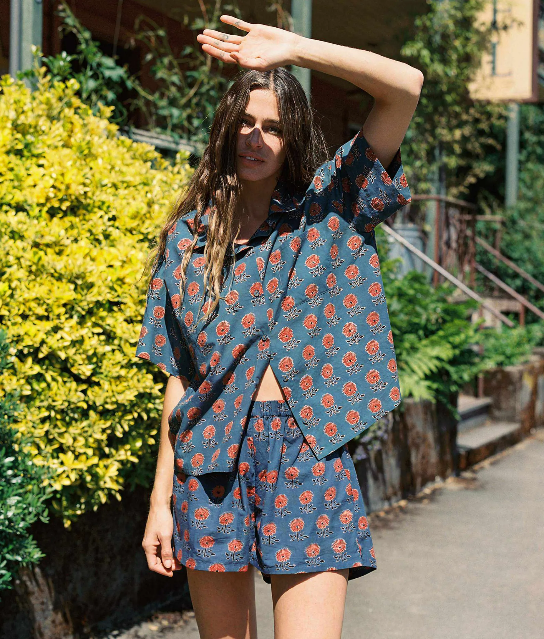 The Skylar Top