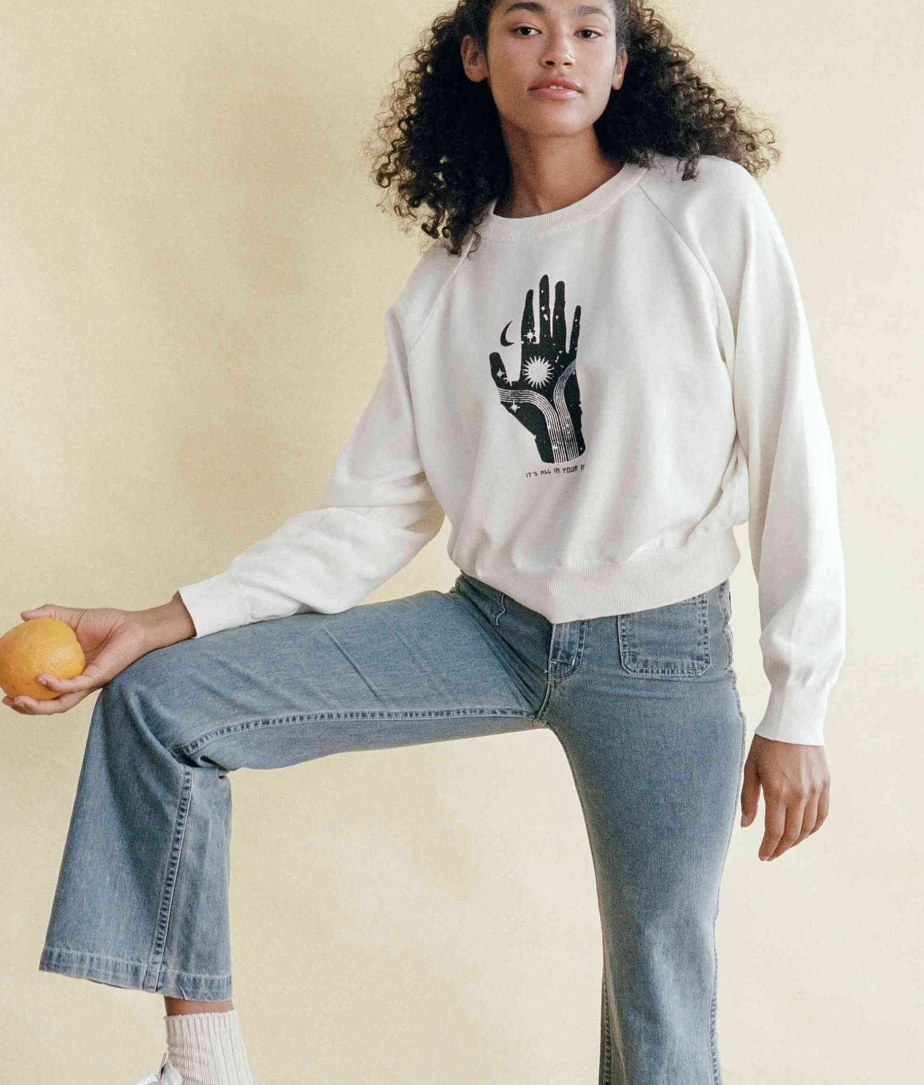 The Sonny X Real Fun, Wow! Sweater