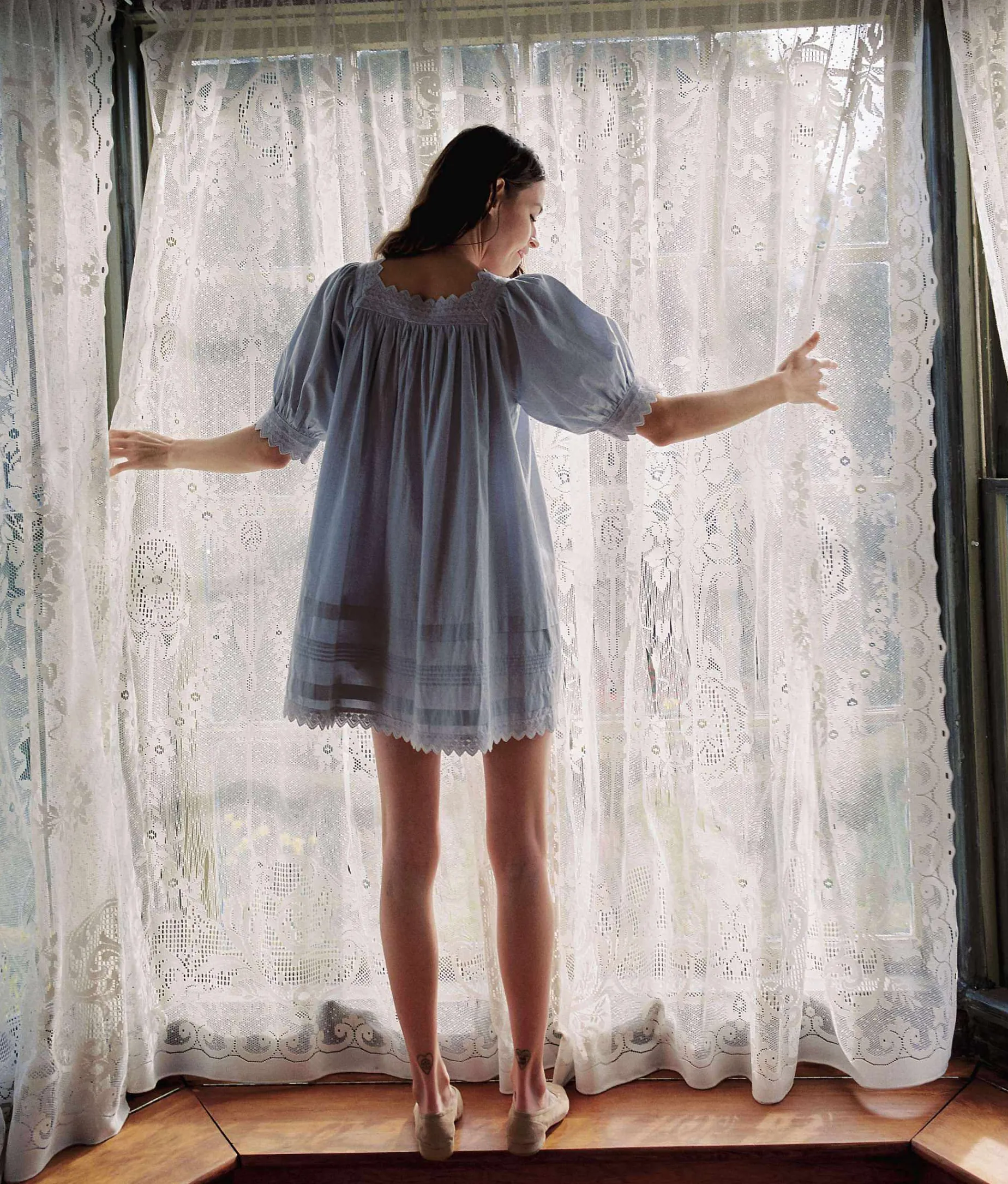 The Suzanne Dress