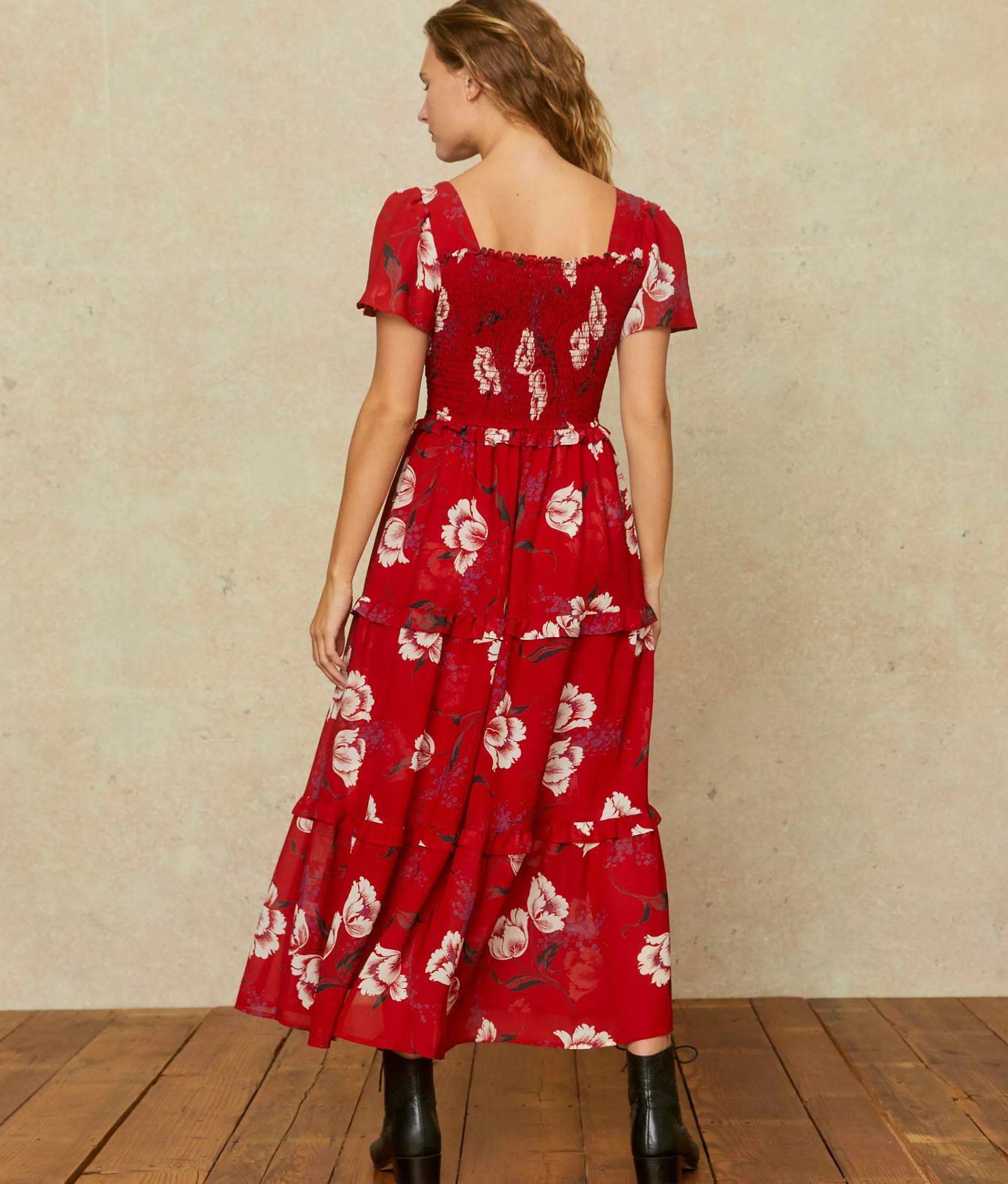 The Tamara Dress