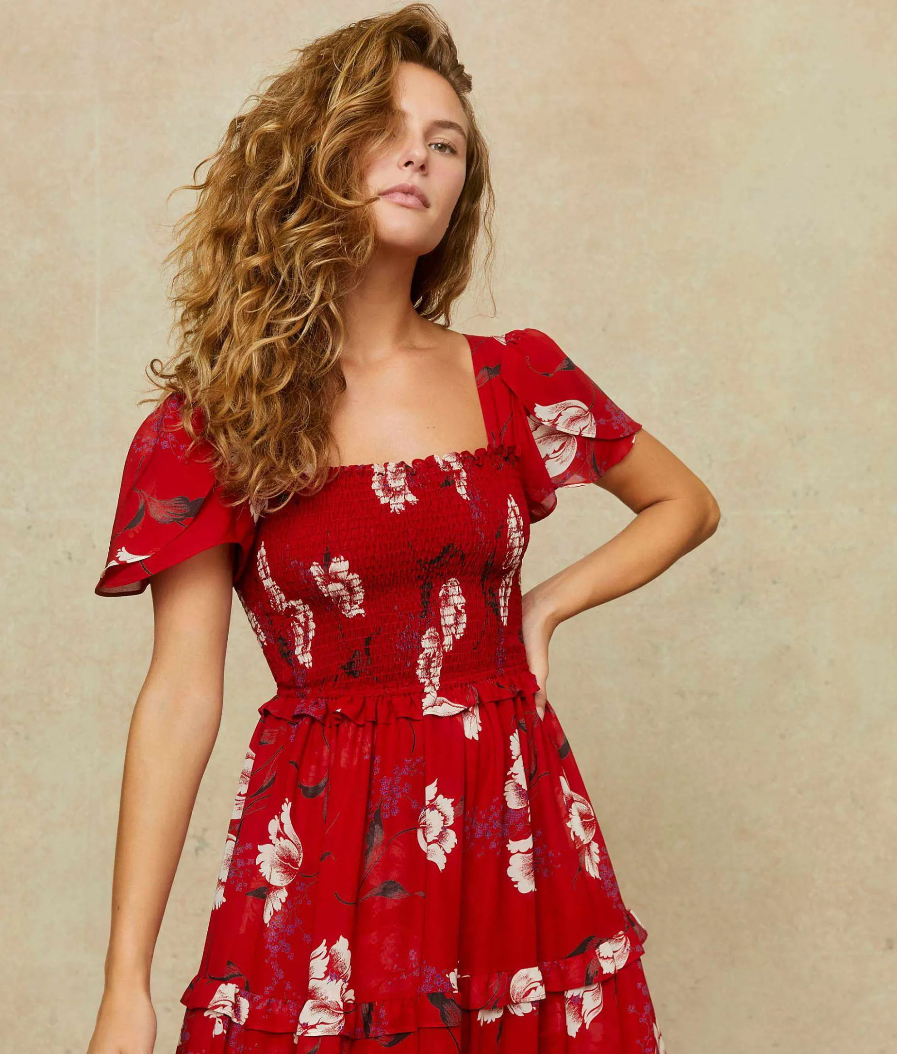The Tamara Dress