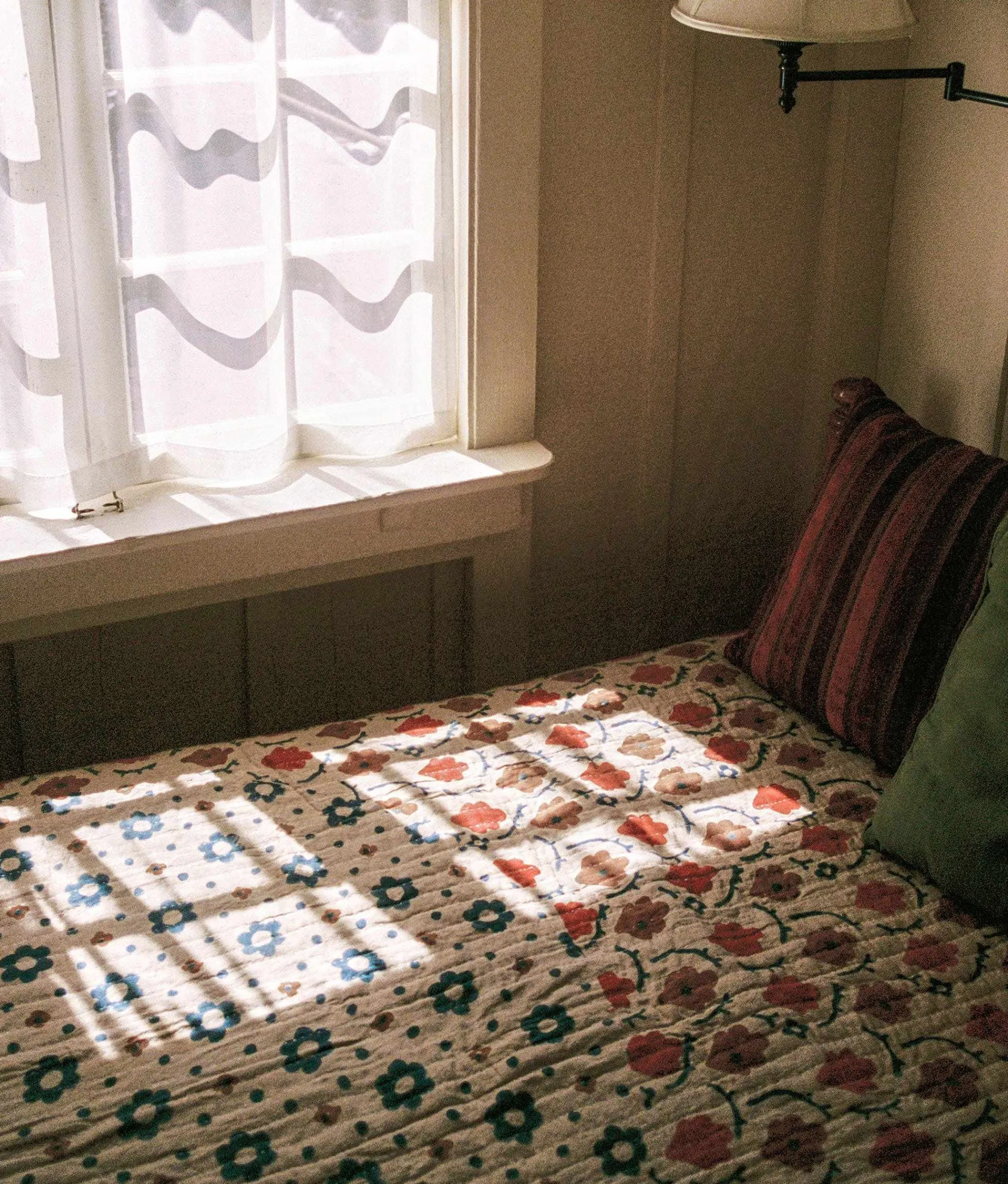 The Vaishali Quilt