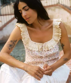 The Valerie Blouse