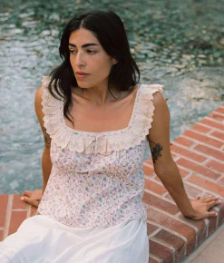 The Valerie Blouse
