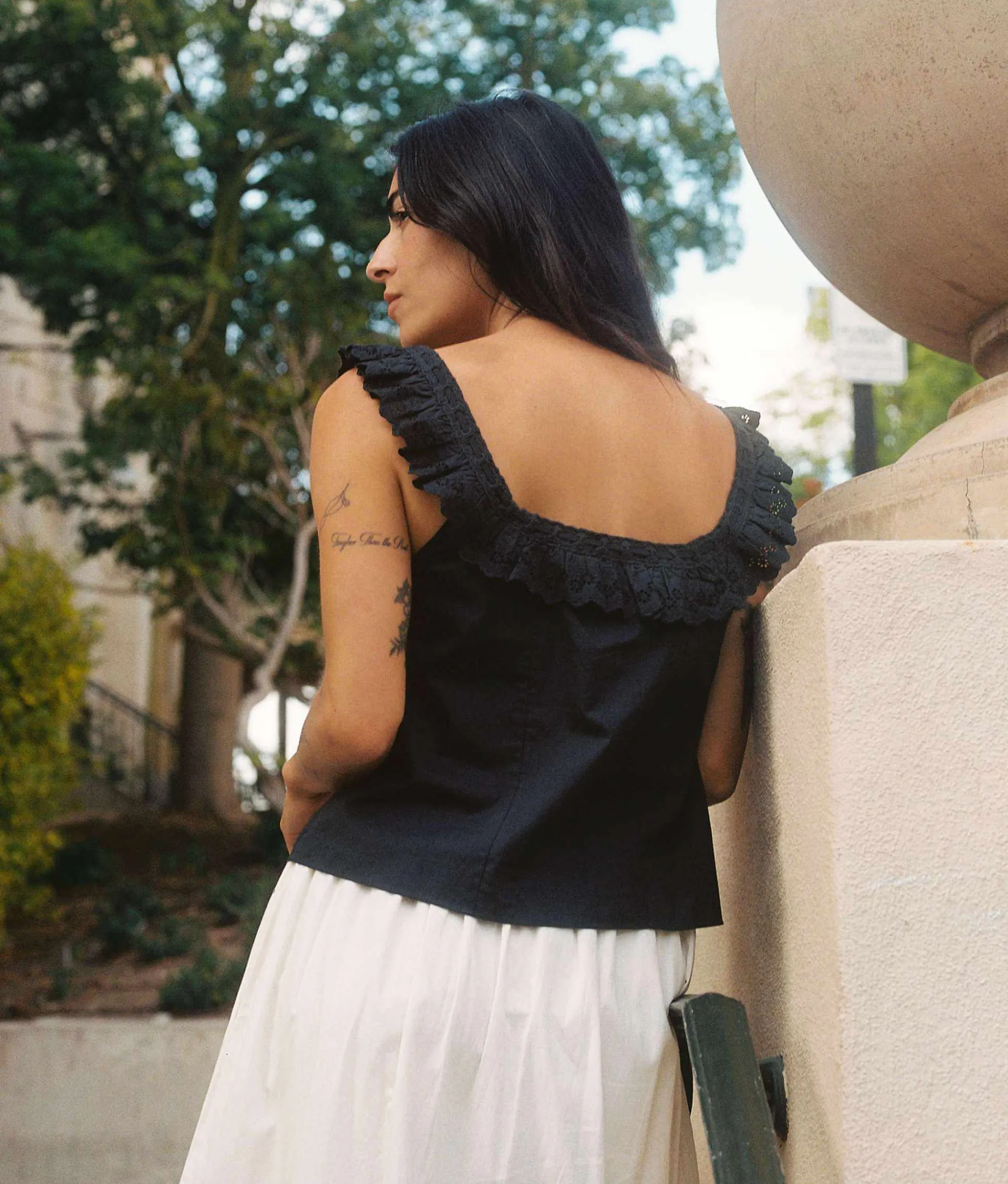 The Valerie Blouse