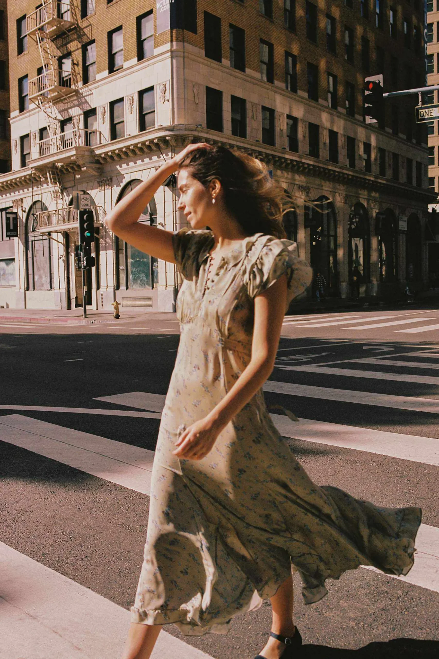 The Vaughn Dress