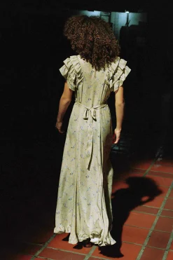 The Vaughn Dress