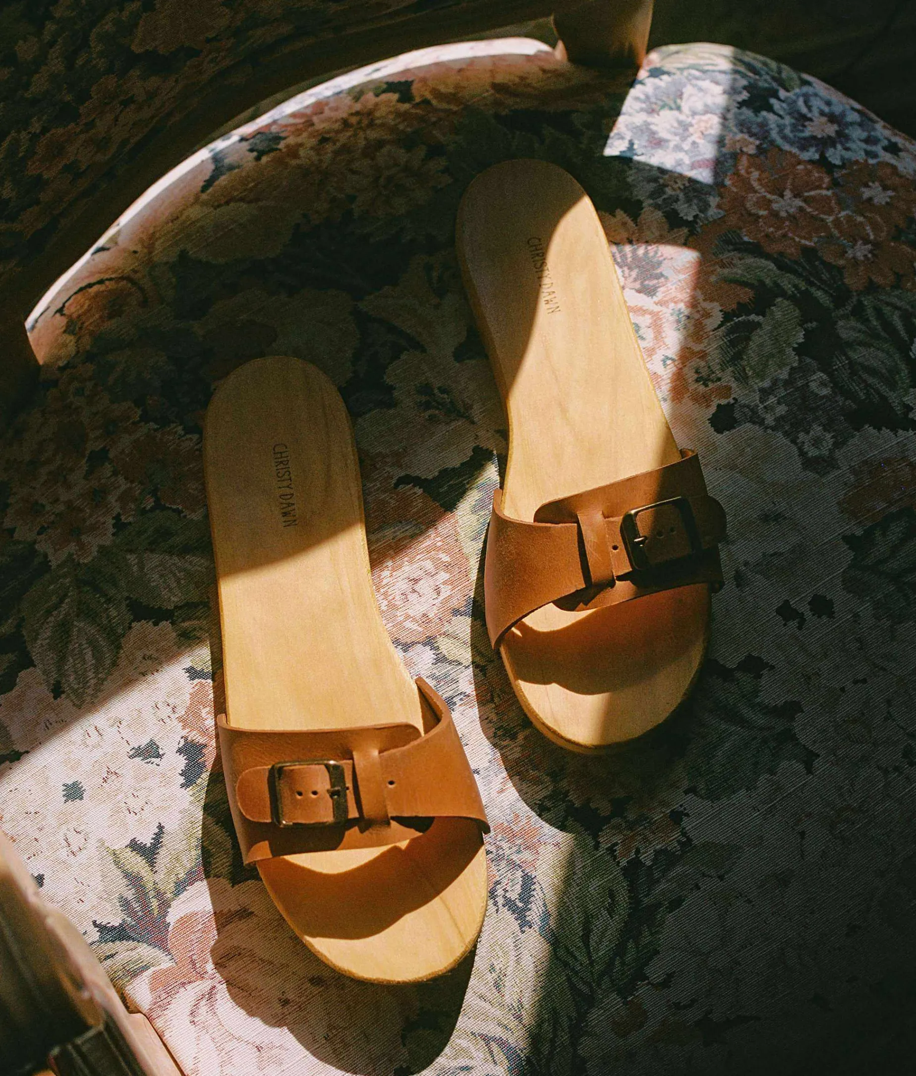 The Ventura Clog