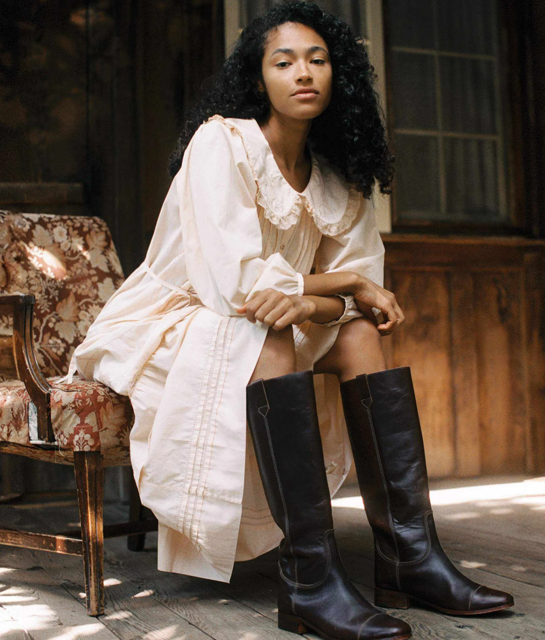 The Yoko Boot