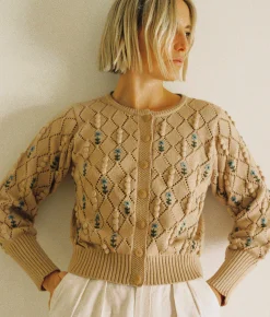 The Zoe Cardigan