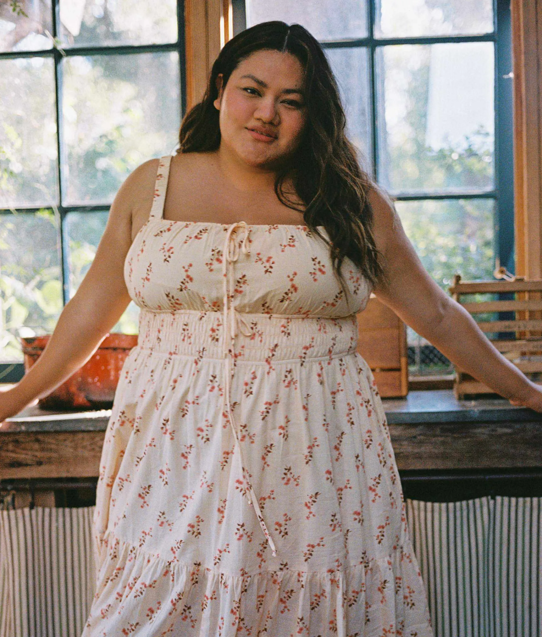 The Zuri Dress Extended