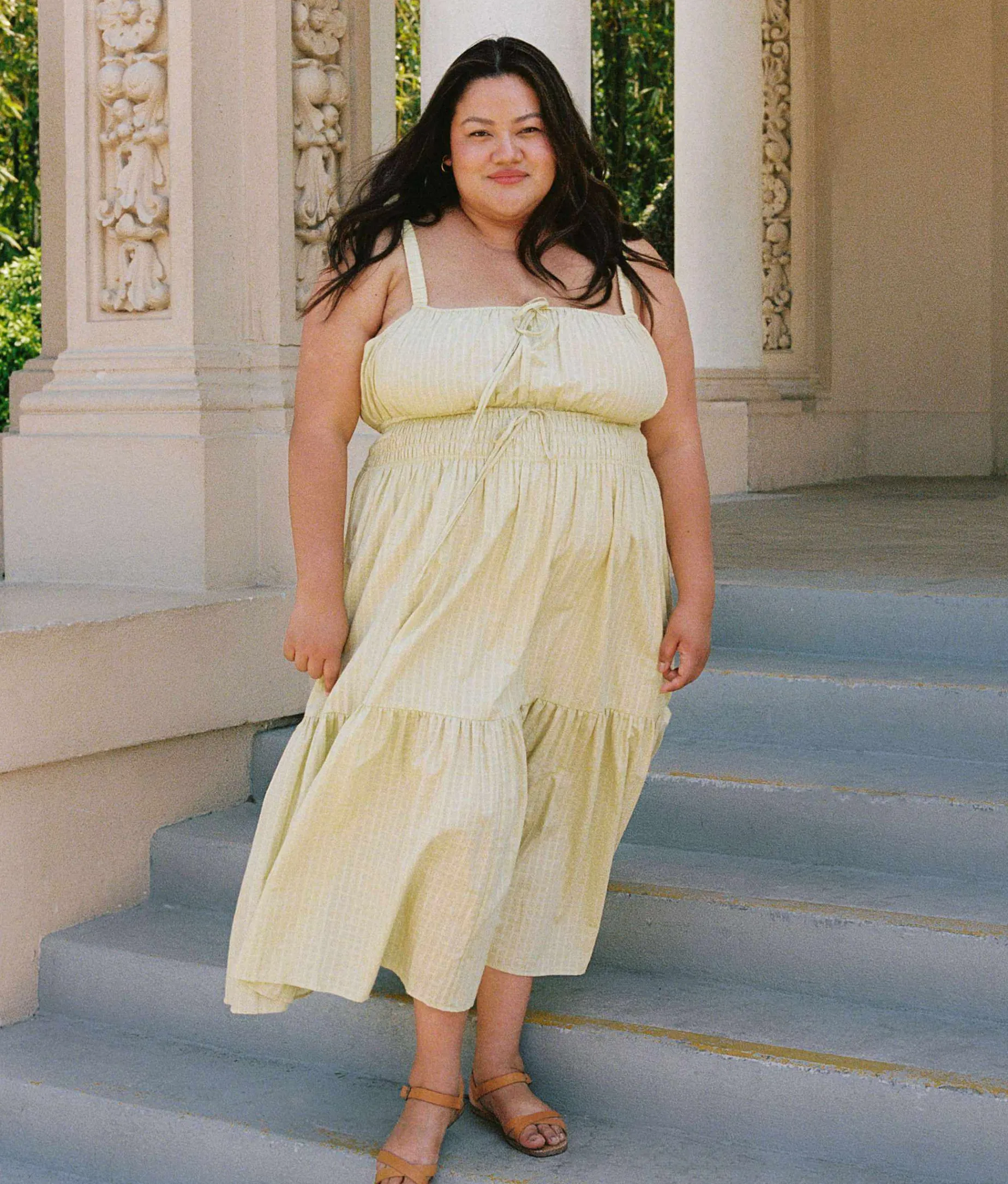 The Zuri Dress Extended