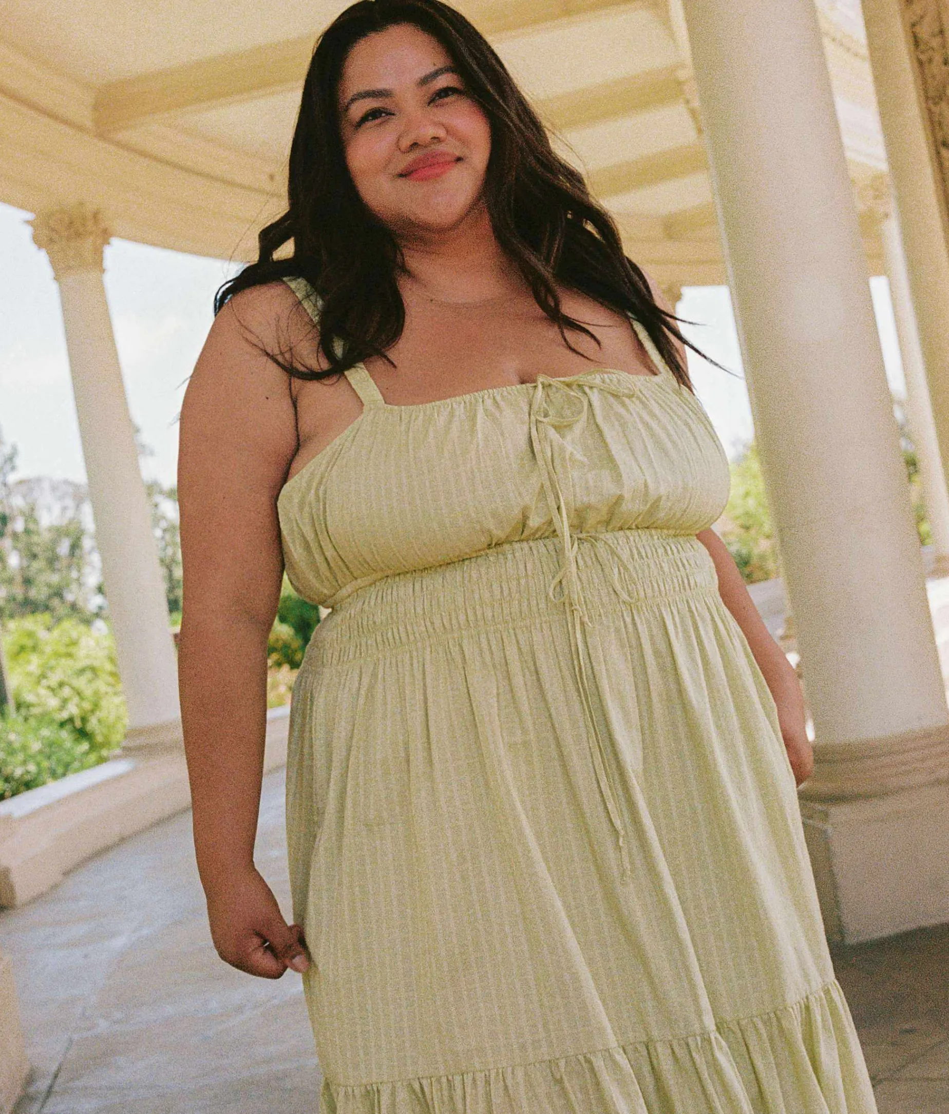 The Zuri Dress Extended