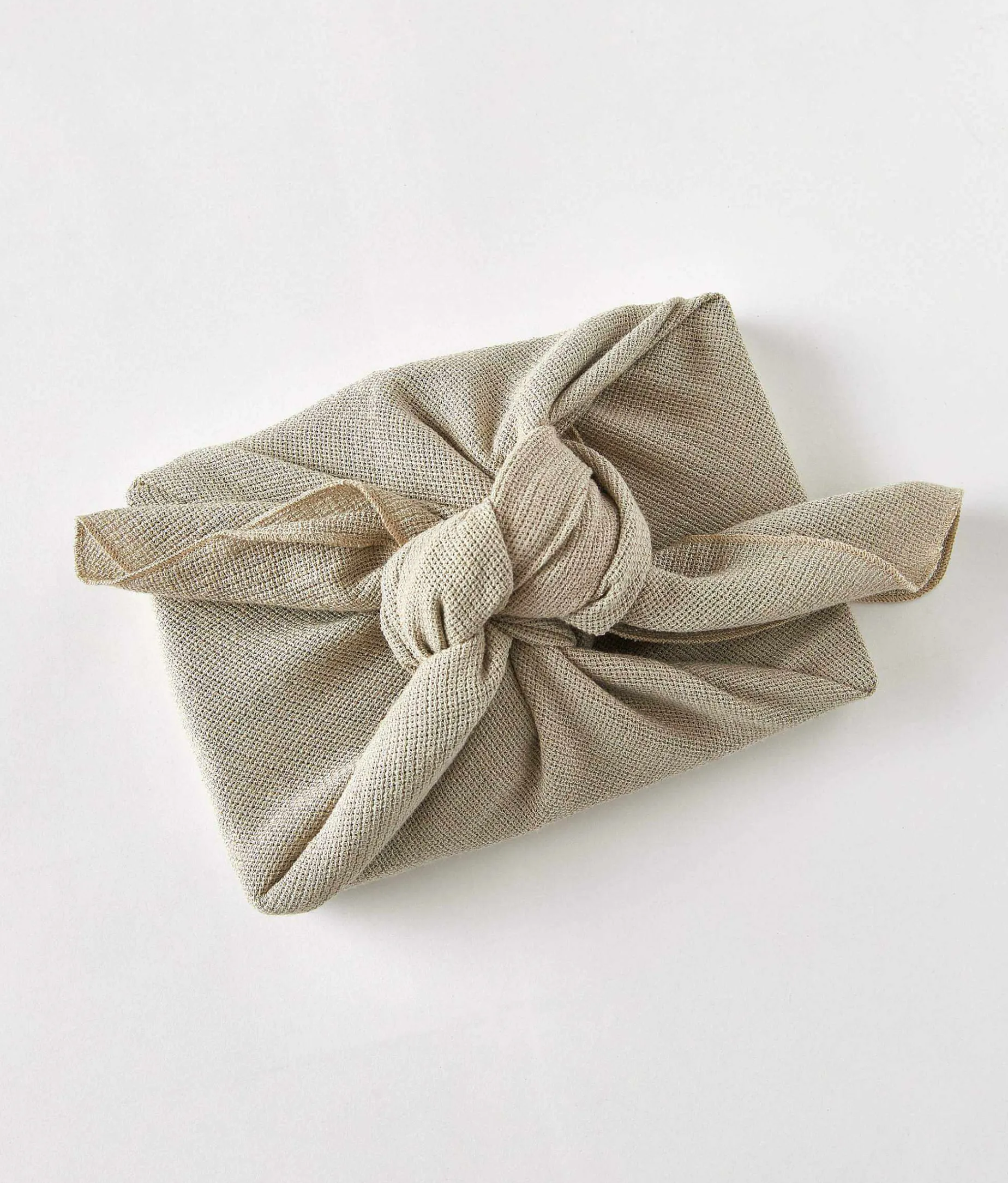 Upcycled Gift Wrapping